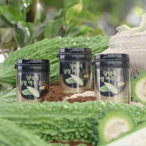 [홈쇼핑정품] 100% 유기농 국내산 당내리 당장여주 분말 골드 30g 5병 무료체험분 증정, 30g x 10병 + 무료체험분