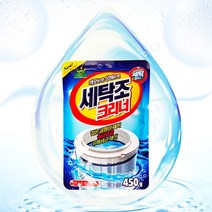 코비스 산도깨비 세탁조 크리너 클리너 세탁조세정제, 1개, 450g