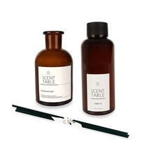 편백나무 히노끼 피톤치드 천연디퓨저 화장실방향제 집들이선물 숙면 아로마테라피 답례품 디퓨져, 편백나무숲 120ml