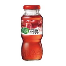 자연은 석류 음료, 180ml, 48개입