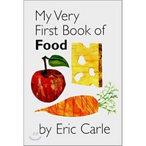 My Very First Book of Food hardback, Philomel Books
