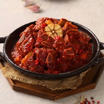 오늘의돼지 대구 동인동찜갈비 매운 돼지 마불 갈비찜 700g, 1개