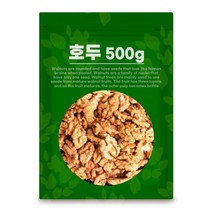 미국산 호두, 6개, 500g
