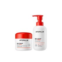 아토팜 MLE 크림 160ml+로션 300ml 기능성 인증, 아토팜 MLE 크림 160ml+로션 300