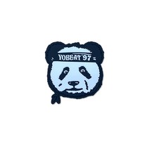 [2223] YOBEAT PANDA STOMP [4가지 색상] 요비트 판다 스노우보드 스톰패드, BLUE / Free