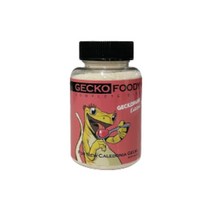 푸디웜) GECKO FOODY (Berrymango ver.) 3oz (85g) / 게코푸디 / 슈퍼푸드 / 베리 망고 버전