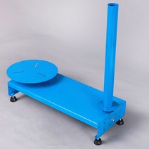 파렛트 랩핑기 PE 포장 소포 비닐 빠렛트 랩 기계, 100kg 35cm