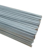 1/5/10PCS 1.6mm 2mm 저온 쉬운 알루미늄 용접봉 막대 땜납 납땜을위한 33cm 50cm, 02 33cm x 2mm_01 1PC