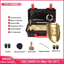 알칼리성 청소 220v와 함께 사용되는 3kw 상업용 스팀 청소기 에어컨 주방 후드 자동차 김이 나는 청소기, 일반 모델, 220-240v, 우리를