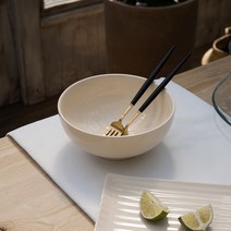 검트리 시드니 - 면기 5color, 1개, 나바조화이트