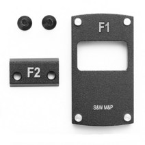 스코프 듀얼 마운트 베레타 1911 S & W M P HK 글록 피스톨 미니 레드 도트 스코프 마운트베이스 용 광, 01 A Type