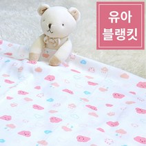 순면거즈 유아동 여름블랭킷 대형 거즈목욕수건 여름이불 유아이불, 34. 미니트리 핑크_100*100