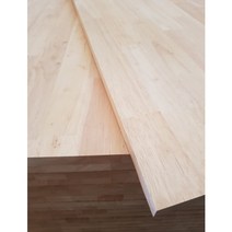 고무나무 무절 집성목 18TX1220X2440mm 옹이없음 멀바우 아카시아 미송 집성판재