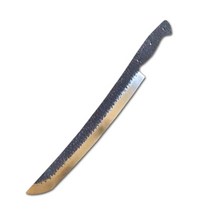 중식도 장인칼 한식조리사칼 레이어 다마스커스, 검은색