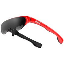 원래 rokid air ar 스마트 안경 120quot 1080p oled 듀얼 화면, [02] 레드
