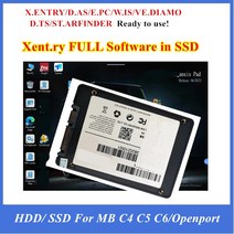 자동차 .06 Xentry 소프트웨어 원격 설치 및 활성화 D T.S W I.S E P.C 자동 진단 도구 용 MB STAR SD C4/C5/C6 openport, [11] Star.finder software