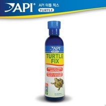 API 터틀픽스 237ml 거북이 눈병 수질개선제 질병예방, 단품