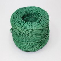 지끈나라 친환경 칼라지끈(2mm200m), 초록색