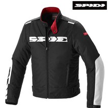 [스피디 SPIDI] D226 SOLAR H2OUT JACKET 솔라 H2OUT 자켓, BLACK/RED(014)