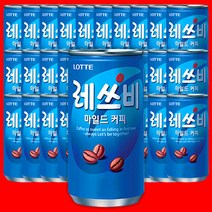 레쓰비 150ml x 90캔 캔커피 커피음료, 상세페이지 참조, 상세페이지 참조