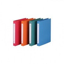 문화산업 수입지O링바인더 B341-7 A4 2공 70mm 화일, 쿠팡 본상품선택