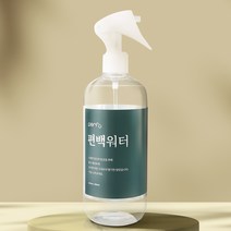퍼퓨 편백워터 편백수 피톤치드 스프레이 500ml 집먼지진드기 제거 퇴치 침대 이불 탈취제
