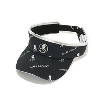 마크앤로나 23 Union Frequency Visor MLF-3A-FC16 유니온 프리퀀시 바이저 712367ㅡkr, 단일사이즈