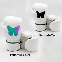 복싱 글러브 권투 킥복싱글러브 장갑 전문 훈련 장갑 남성 및 여성 무에타이 전투 장갑, 노란색, 12온스