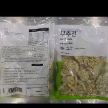 부추전 에프원 1KG 식자재 도매 대용량 업소용, 단품, 단품