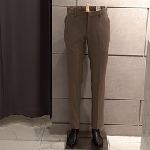 란찌 2021년 베스트 상품 봄 여름 비지니스룩 출근룩 강추하는 핏감 좋고 구김안가고 물세탁가능한 도비 스판 셋업 팬츠(진베이지)LATA21301-pt_