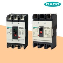 대륙 산업용 배선용 차단기 MCCB 표준형 DBS 전규격, DBS 202NS, 225A