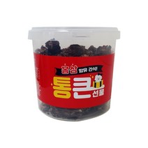 통큰선물 홍삼 700g / 오리목뼈 강아지 수제 육포 (W9C2475)