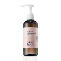 베리아워 비플레니쉬 모이스처 케어 탈모 샴푸, 1개, 385ml