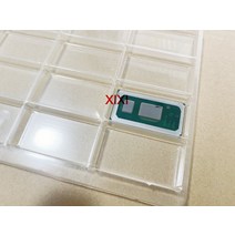 SR3W0 인텔 CPU 코어 I3-8130U BGA chipest 공 좋은 품질 DDR4 100% 전체 테스트