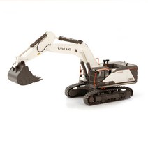 150 MOTORART VOLVO EC480E 굴삭기 모델 선물 기념품 완구