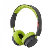 Plantronics BACKBEAT 505 유선 무선 헤드셋 그린 그레이, Gray
