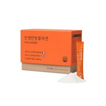 인생한방 콜라겐 5gx28포 프랑스산 저분자피쉬콜라겐
