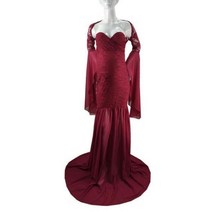 만삭촬영 원피스 주말 셀프만삭사진 외출 촬영 편안한 만삭드레스 신혼부부