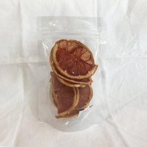 자몽칩 건조자몽 건조과일칩 자몽에이드 자몽티 35g, 상세페이지 참조