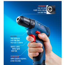 보쉬 TSR1080/GSR120-LI 리튬전기충전드릴 다기능 가정용 전동드라이버 드라이버, _옵션1