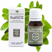 림스 아로마 에센셜 오일 10ml, 마조람오일10ml