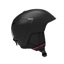 SALOMON(살로몬) 2020-21년 모델 파이오니아 LT 스키 스노우 보드 헬멧, 블랙(블랙 19-3911tcx)