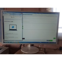 삼성전자 32인치 LED 모니터 LS32F351FUKXKR 화이트
