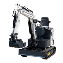 관절형 미니 굴삭기 1.0ton HT10 소형 공장 가격, 01 쌀 화이트