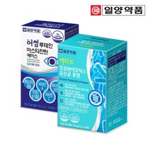 일양 프로바이오틱스 모유유래유산균+루테인 아스타잔틴, 상세설명 참조, 없음