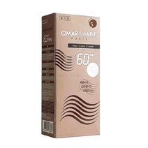 동성제약 오마샤리프60 칼라크림 5호 자연스런밤색 120g, 1개