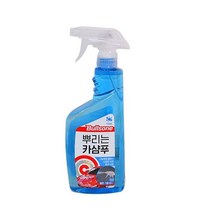 불스원 뿌리는 카샴푸 550ml, 없음