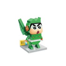 짱구는못말려 블록 짱구건담로봇 피규어 (599269), 상세페이지 참조