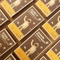 다이어트 화성에서 온 프리미엄 수제 그래놀라 200g 택1 씨리얼 식사대용, 오트 크랜베리