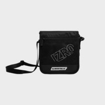 [엑소 찬열 세훈 착용]ALMOSTBLUE X IZRO MINI BAG